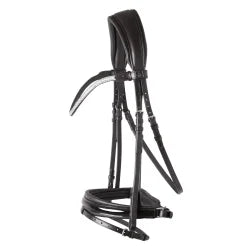 Gracieux Bridle Patent Noseband