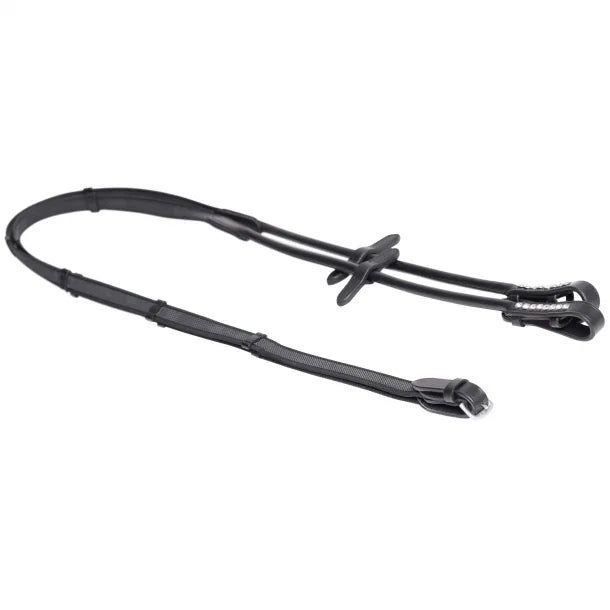 Rolled Super Grip Reins with Crystals
