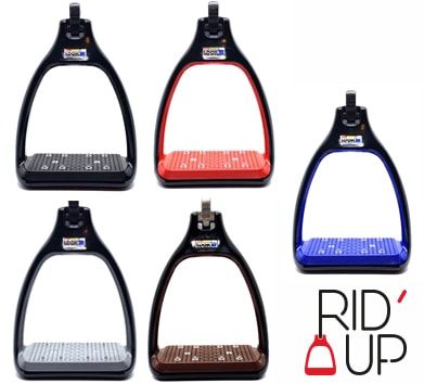 RID'UP Plus Stirrups
